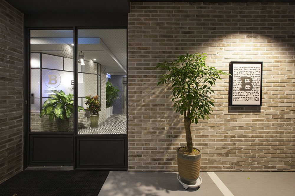 Hotel Brown Dot Gimhae Ngoại thất bức ảnh