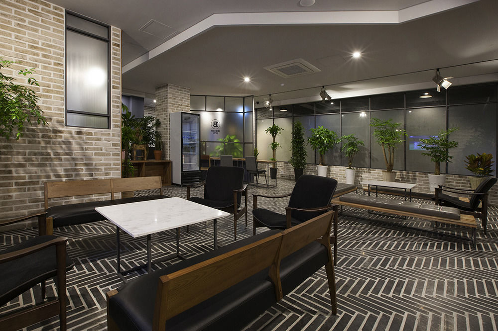 Hotel Brown Dot Gimhae Ngoại thất bức ảnh
