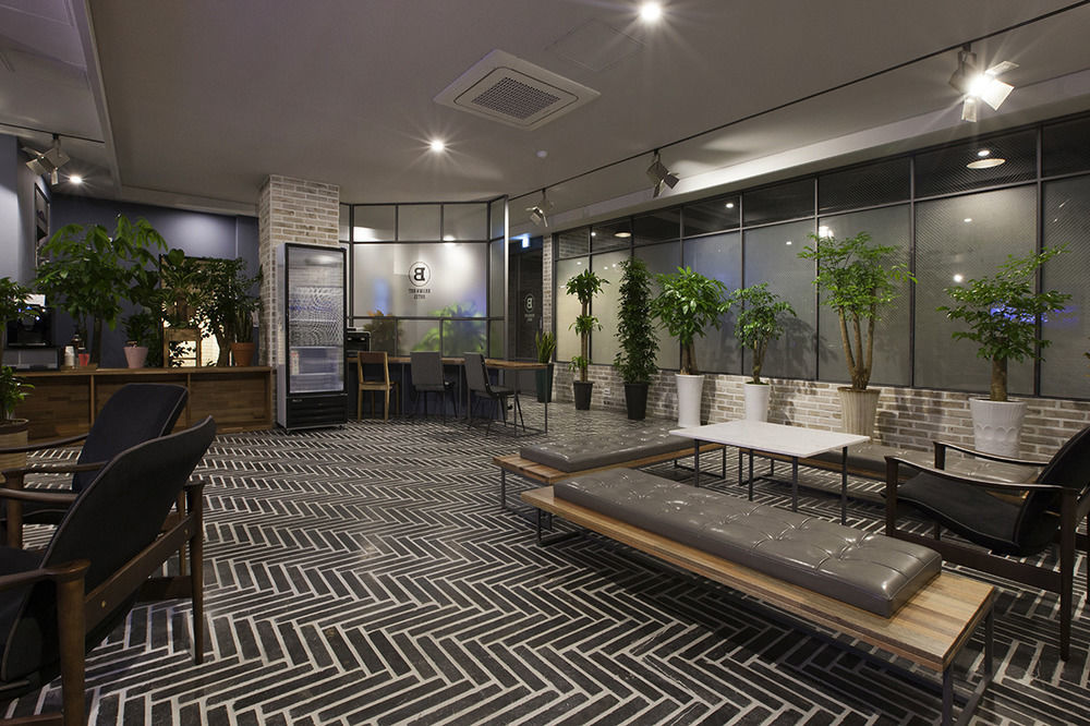 Hotel Brown Dot Gimhae Ngoại thất bức ảnh