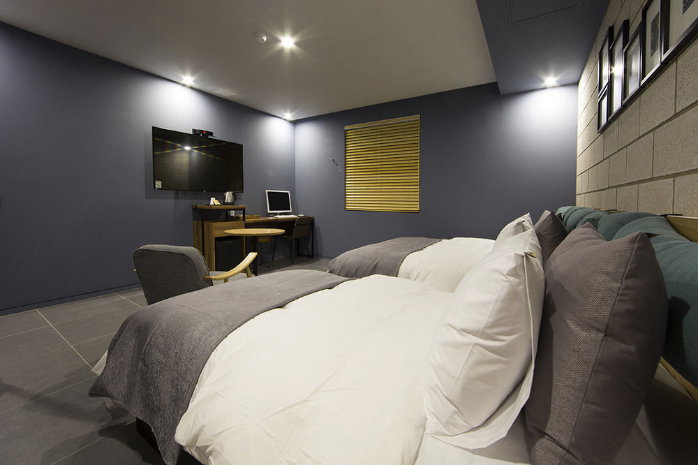 Hotel Brown Dot Gimhae Ngoại thất bức ảnh