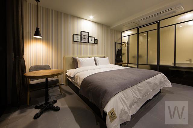 Hotel Brown Dot Gimhae Ngoại thất bức ảnh