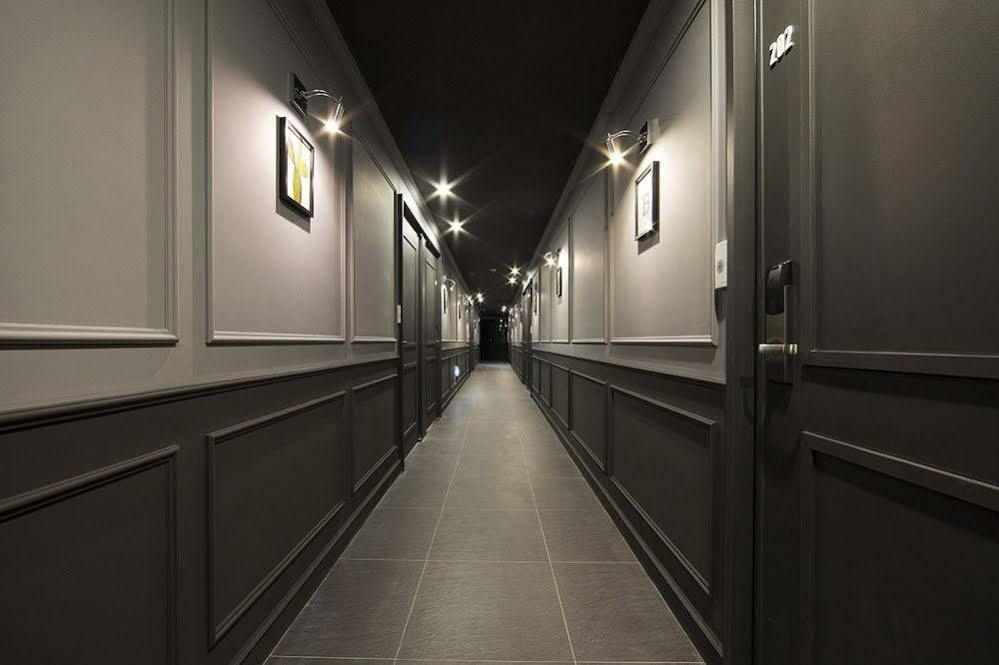 Hotel Brown Dot Gimhae Ngoại thất bức ảnh